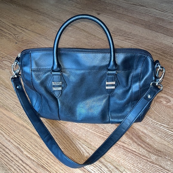 Tignanello black purse - Picture 3 of 5